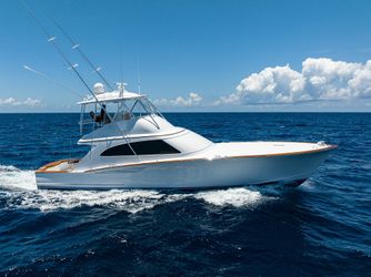 58' F&s 2022 Yacht For Sale